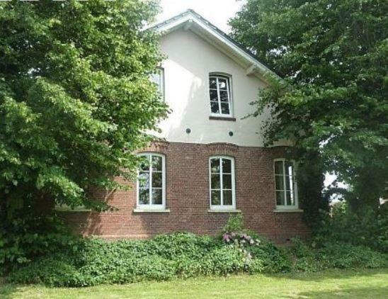 Landhaus Ferienwohnung Wagner Weener Exterior photo